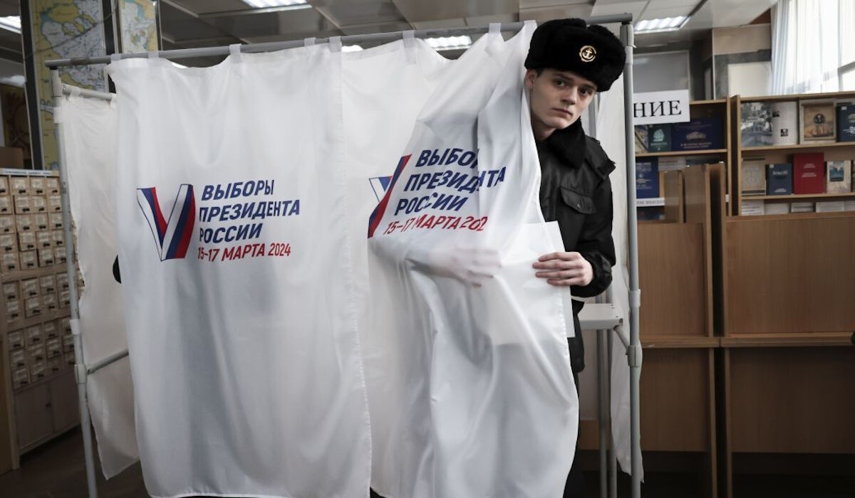 Російські вибори без вибору: сценарії та обриси стратегії боротьби з путінізмом