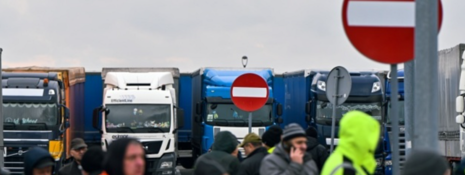 Блокада кордону "Польща-Україна": в ДПСУ розповіли про ситуацію на КПП
