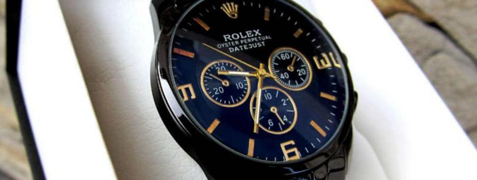 Легендарные Rolex – бренд, воплощающий самые высокие стандарты качества