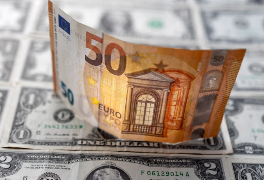 Курс валют на 29 березня - офіційна гривня зміцнилась до євро - фото 1