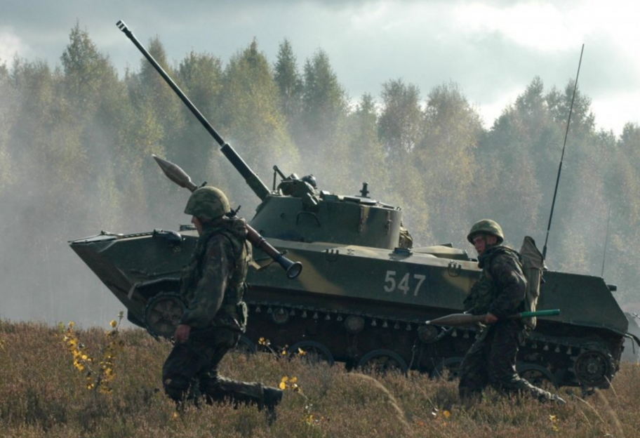 РФ в конце весны может начать масштабное наступление на Донецком направлении, - ISW - фото 1