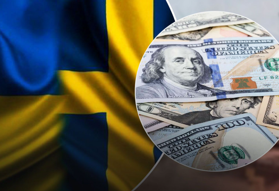 Швеция выделила 3,7 миллиона долларов на гуманитарную помощь для Украины - фото 1