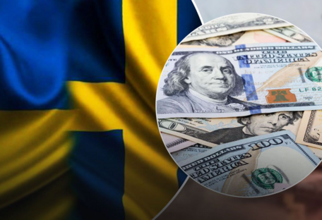 Украина получила 3,7 миллиона долларов от Швеции – на что их потратят