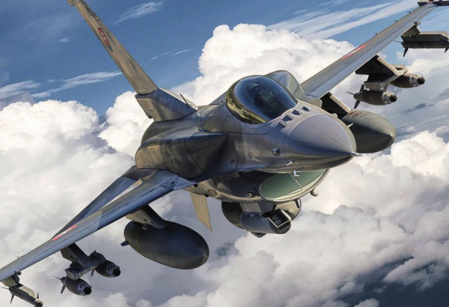Появление F-16 в Украине станет сюрпризом для россиян, рассказал Евлаш. - фото 1