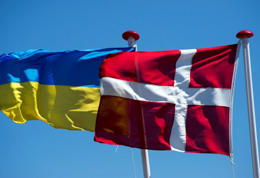 Дания выделила 6 млн евро на восстановление энергоинфраструктуры Украины - фото 1