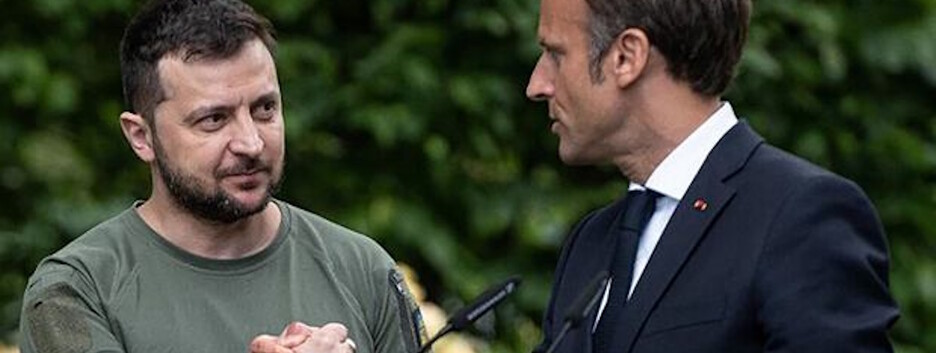 Изменения в риторике Эмманюэля Макрона отражают рост роли Франции в формировании европейской политики
