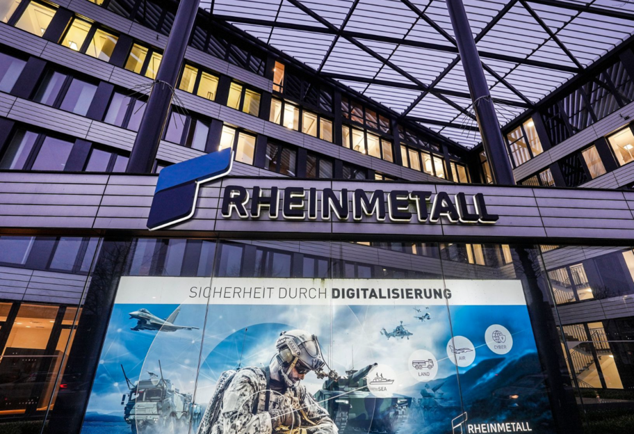 Литва підпише угоду з Rheinmetall про будівництво заводу з виробництва снарядів - фото 1