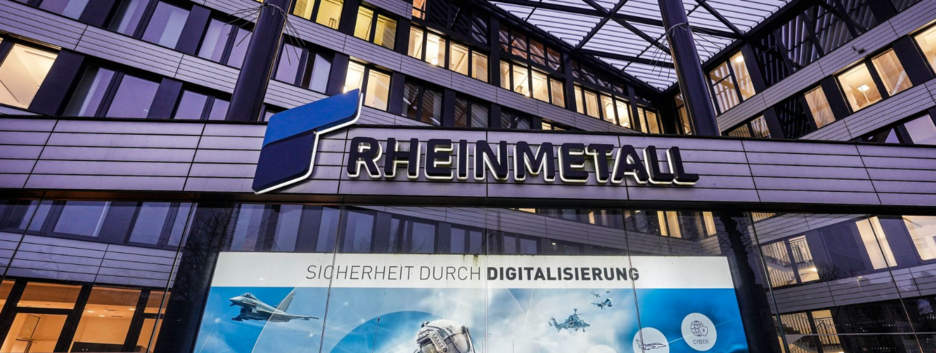 Литва подпишет контракт с немецким Rheinmetall – что планируют строить вместе