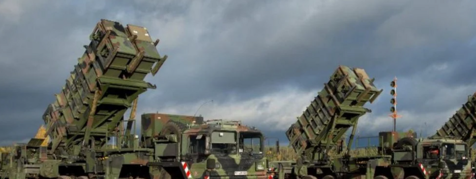 Германия передает Украине новый пакет военной помощи - вошедшее в него