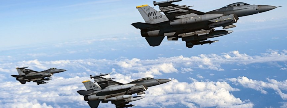 Норвегія може передати Україні більше двох десятків винищувачів F-16