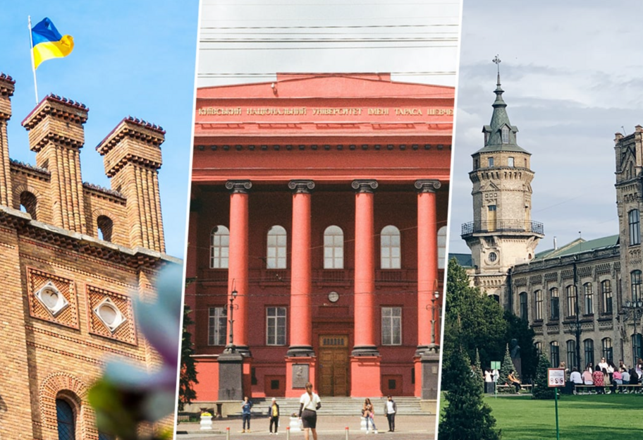 Найкращими університетами у світі стали 11 вишів України - QS World University Rankings  - фото 1