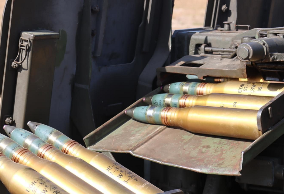Військова допомога Україні - Данія купує зброю в українських виробників для ЗСУ - фото 1