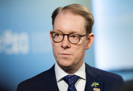 Швеция предложила ввести санкции против нефтяного флота рф