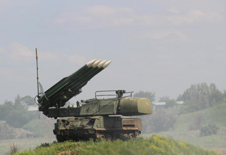 Украина может получить систему ПВО малой дальности от Латвии