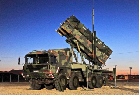 Швеция рассматривает вероятность передачи Украине системе ПВО Patriot
