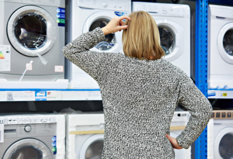 Як правильно обрати пральну машинку - на що звернути увагу та яких моментів уникнути 