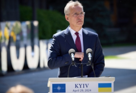 Столтенберг озвучил основную проблему, препятствующую вступлению Украины в НАТО