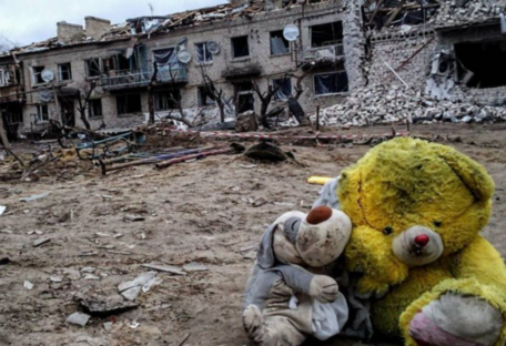 Названа кількість українських дітей, вбитих росією за час вторгнення 