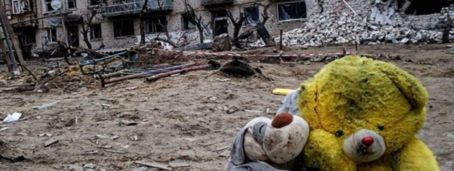 Названа кількість українських дітей, вбитих росією за час вторгнення 