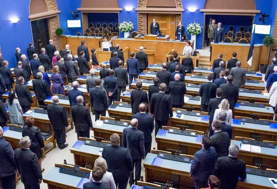 Використання заморожених активів рф на користь України - парламент Естонії схвалив новий закон  - фото 1