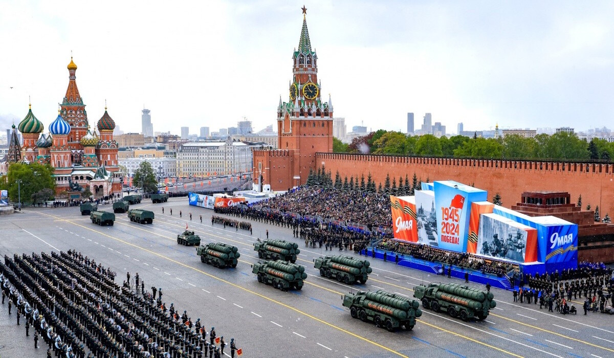 Инаугурация Путина стала символическим началом новой России – авторитарной неоимперии с войной как неотъемлемым элементом идеологии – Agenda Pública