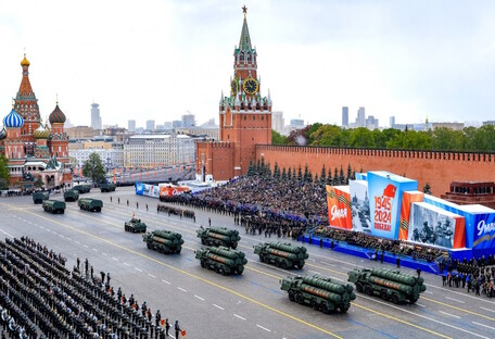 Інаугурація Путіна стала символічним початком нової Росії – авторитарної неоімперії з війною як невід’ємним елементом ідеології, – Agenda Pública