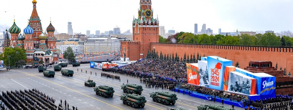Инаугурация Путина стала символическим началом новой России – авторитарной неоимперии с войной как неотъемлемым элементом идеологии – Agenda Pública