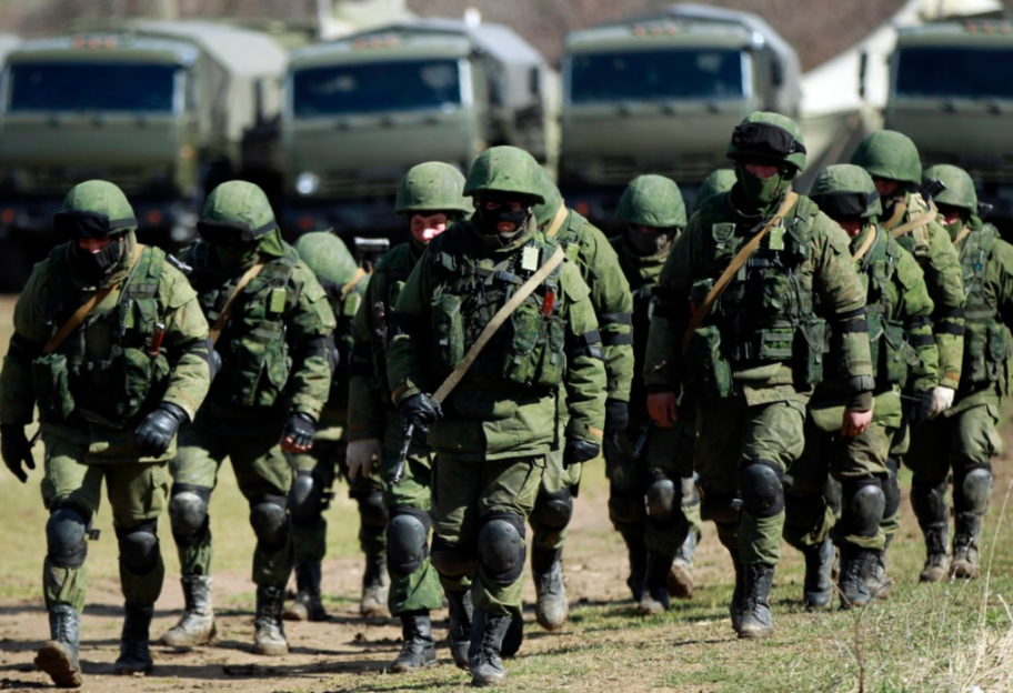 Армия РФ перебрасывает дополнительные подразделения в Херсонскую область - ISW - фото 1