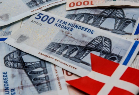 Данія передала Україні додаткове фінансування в розмірі 5,3 млн євро