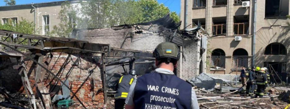 рф мощно ударила по Харькову: количество пострадавших уже достигло 10 человек