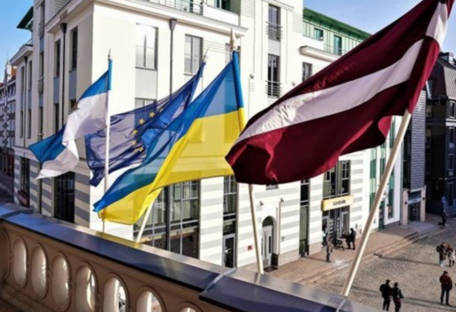 Украина получит от Латвии 6 миллионов евро – на что их потратят