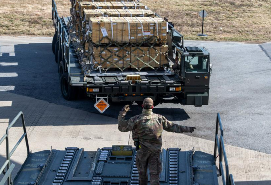 Великобритания отправила Украине пакет военной помощи для усиления ПВО на 190 миллионов долларов - фото 1