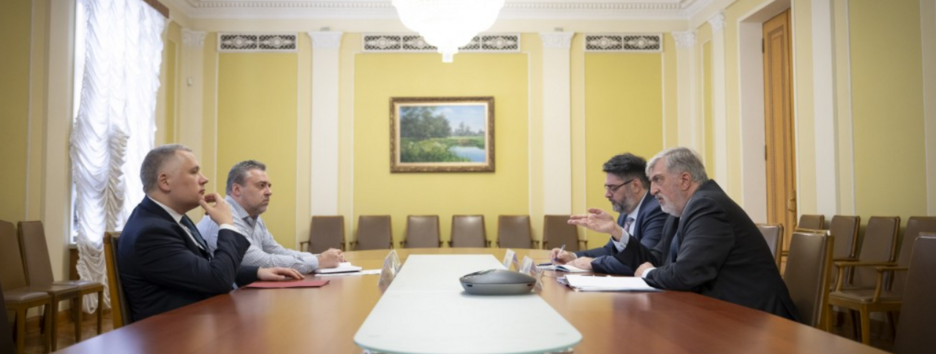 Украина готовится к подписанию еще одного соглашения о безопасности