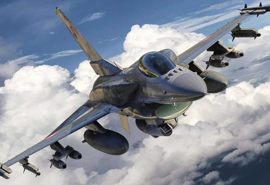 Военная помощь - Бельгия предоставит 30 истребителей F-16 Украине к 2028 году - фото 1