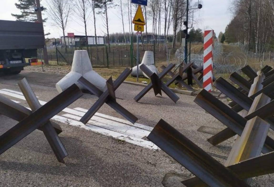Польша построит укрепление на границе с Россией и Беларусью за 2,5 миллиарда долларов - фото 1