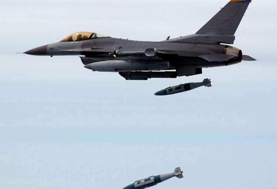 Дания не против ударов F-16 по территории россии - Фредериксен - фото 1