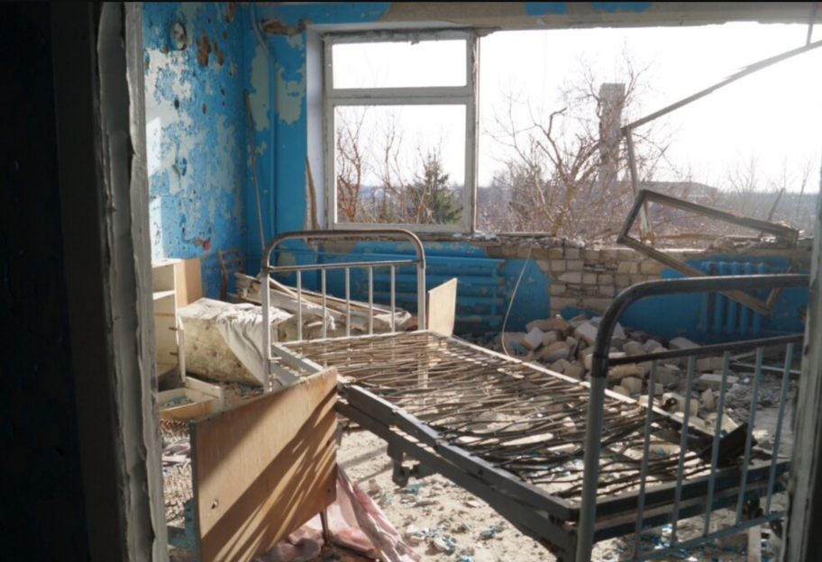 В Украине повреждено 1605 медучреждений, еще 211 разрушено полностью - Ляшко - фото 1