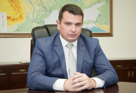 Заместитель председателя НАПК Артем Сытник уволен с должности