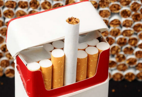 Рада підтримала у першому читанні підвищення акцизів на цигарки