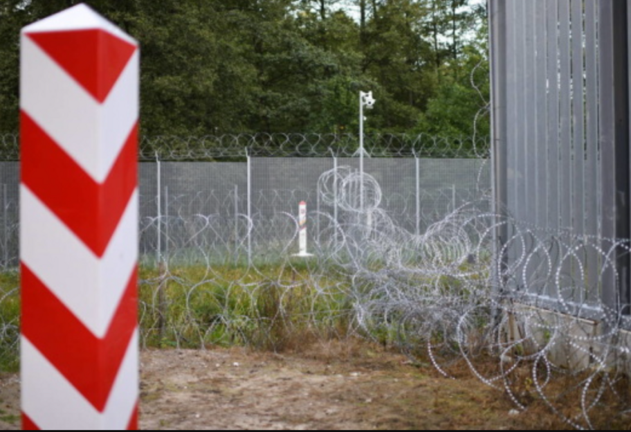 Польша на 90 суток определила буферную зону на границе с Беларусью - фото 1