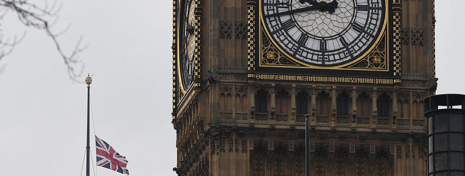 Лондон: утро после нападения