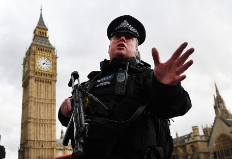 Лондон скорбит по погибшим в Вестминстере
