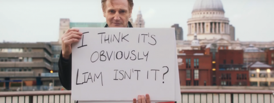 В сети появился новый трейлер сиквела «Реальной любви»