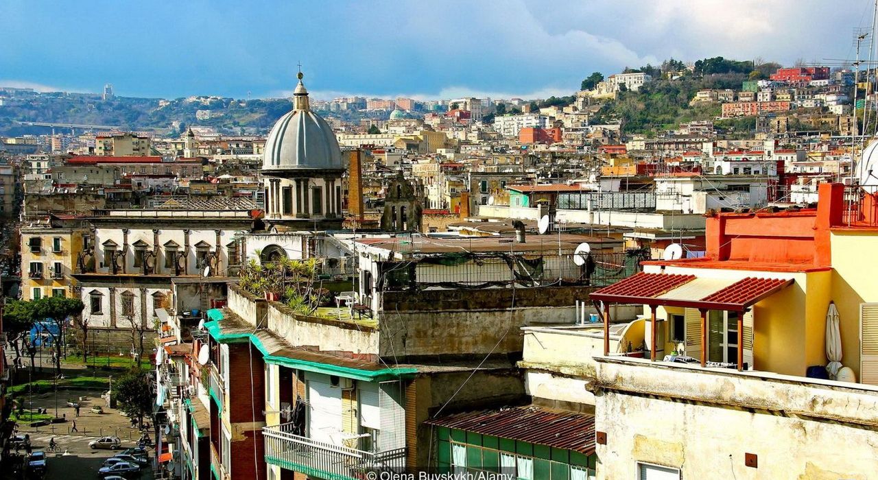 Уроки итальянцев – что делать, если историческая часть города исчезает