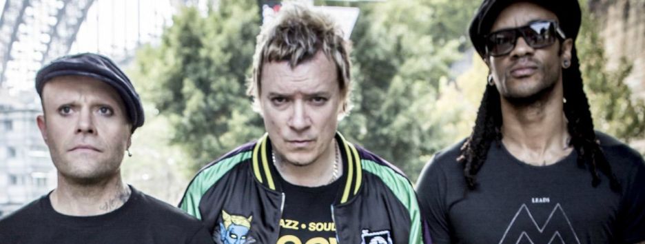 The Prodigy стали хедлайнерами Atlas Weekend 2017