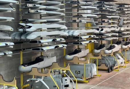 Нидерланды выделят 54 млн евро на производство дронов - часть отправят Украине