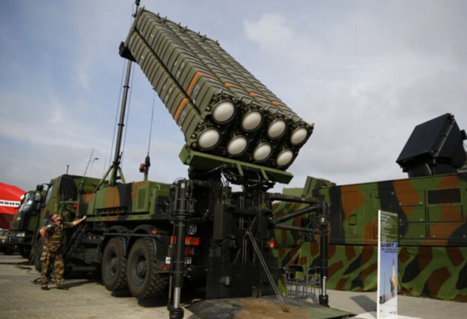 Италия заявила о готовности передать Украине ПВО SAMP/T и анонсировала новый пакет - фото 1
