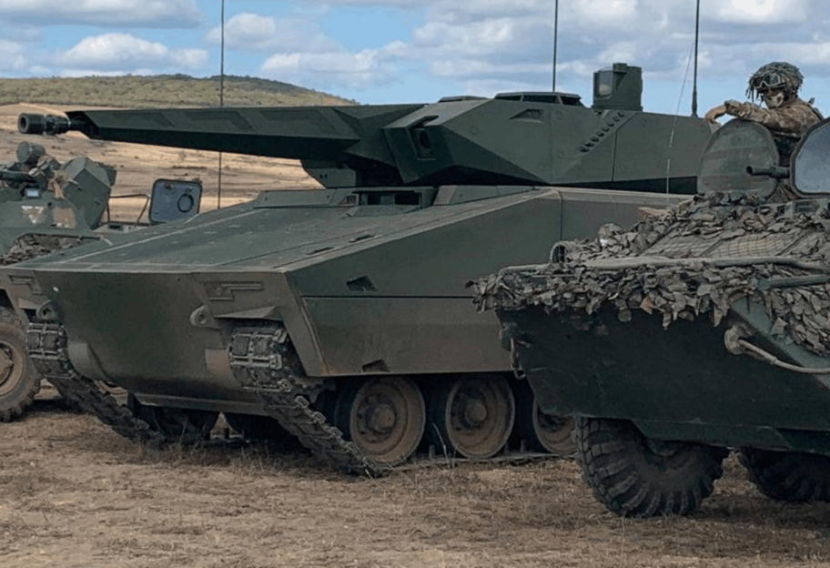 Україна з Rheinmetall спільно вироблятимуть БМП Lynx - перші моделі випустять до кінця 2024 року  - фото 1