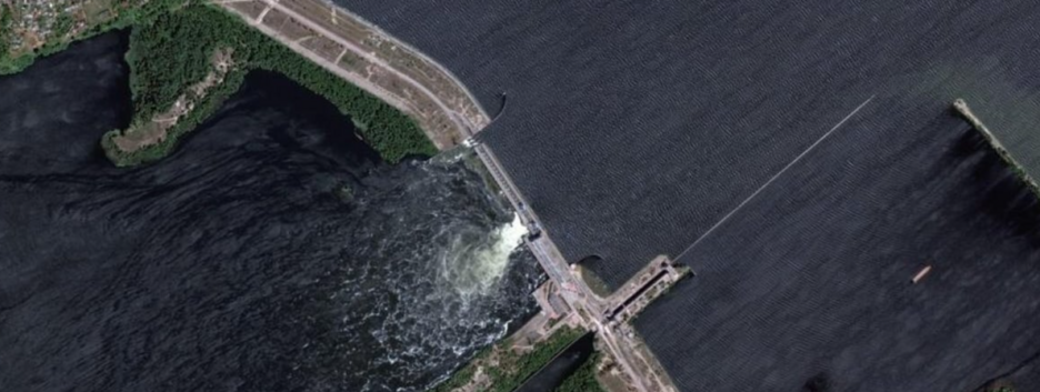 "Каховскую ГЭС можно отстроить": в Укргидроэнерго объяснили, сколько времени на это понадобится
