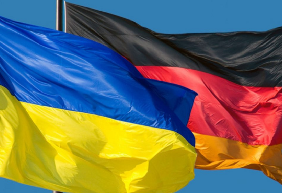 Військова допомога - Німеччина передала Україні п'ять автомобілів для захисту об'єктів цивільної інфраструктури - фото 1